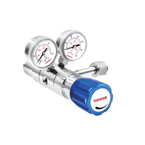 Cylinder Gas Pressure Regulator