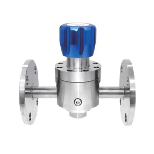 Food Industrial Use Gas Pressure Regulator