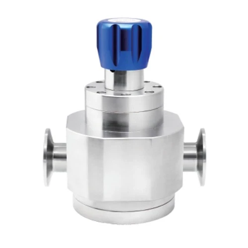 Low Pressure High Flow Regulator