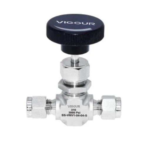 Pressure Gas Needle Valve