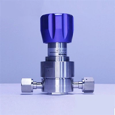 Hochreinheit Gasregler